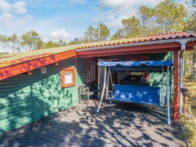 Holiday house 4 person holiday home in Thisted-By Traum - Outdoor photo 4