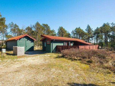 Holiday house 4 person holiday home in Thisted-By Traum - Outdoor photo 7