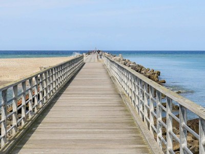 Holiday house 4 person holiday home in Thisted-By Traum - Outdoor photo 18