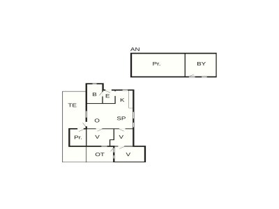 Holiday house 4 person holiday home in Thisted-By Traum - Document photo 36