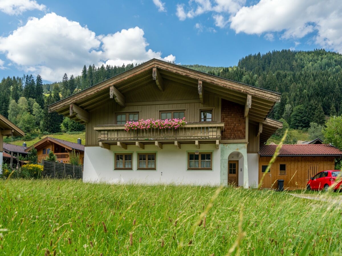 Apartment Chalet in Bramberg near Ski Slopes