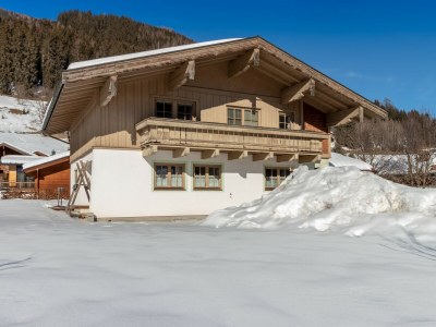Apartment Chalet in Bramberg near Ski Slopes - Outdoor photo 4