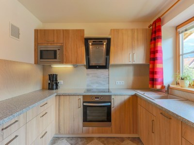 Apartment Chalet in Bramberg near Ski Slopes - Features photo 7