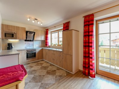 Apartment Chalet in Bramberg near Ski Slopes - Features photo 12