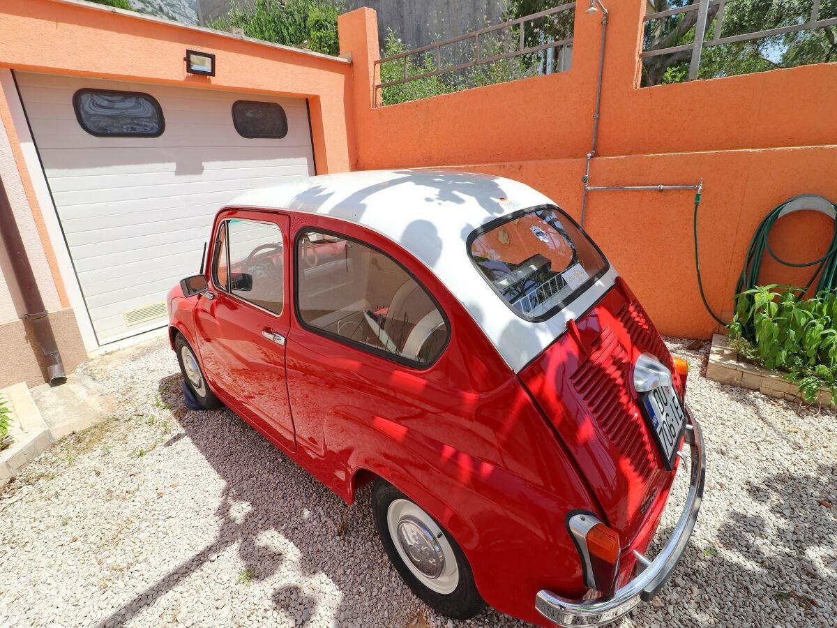 Apartment Apartments Villa Michele-One Bedroom Apartment with Terrace ( Smokva ) - Outdoor photo 2