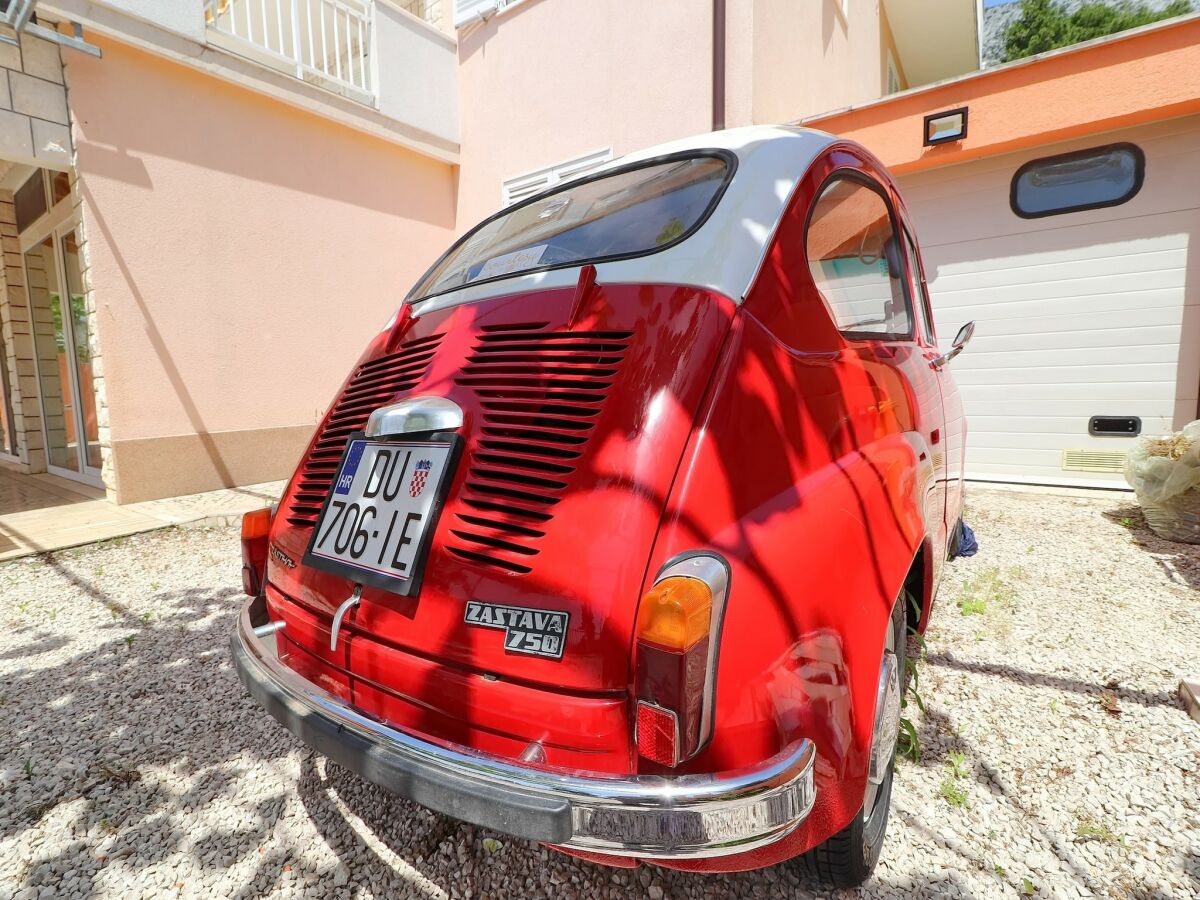 Apartment Apartments Villa Michele-One Bedroom Apartment with Terrace ( Smokva ) - Outdoor photo 5
