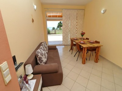 Apartment Apartments Villa Michele-One Bedroom Apartment with Terrace ( Smokva ) in Orebic - Apartment