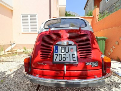 Apartment Apartments Villa Michele-One Bedroom Apartment with Terrace ( Smokva ) - Outdoor photo 6