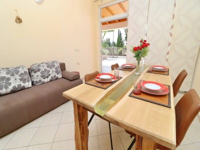 Apartment Apartments Villa Michele-One Bedroom Apartment with Terrace ( Smokva ) - Features photo 16