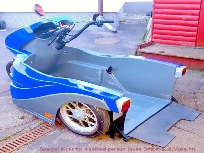 Apartment Apartments Villa Michele-One Bedroom Apartment with Terrace ( Smokva ) - Outdoor photo 19