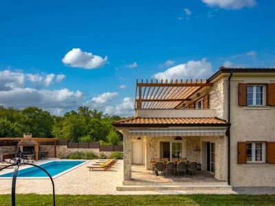 Villa Lulu in Gostinjac - Villa