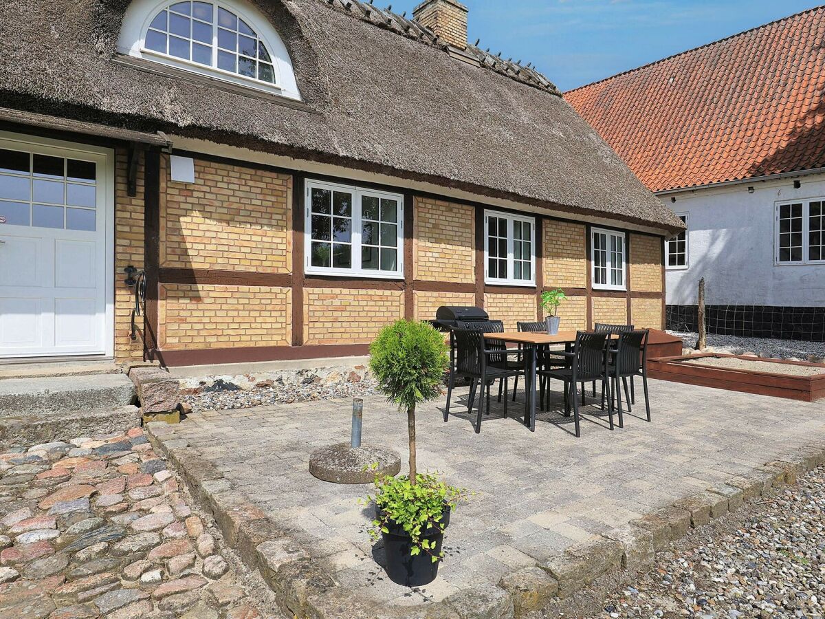 Holiday house 6 Personen Ferienhaus in Store Heddinge-By Traum - Outdoor photo 4