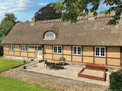 Holiday house 6 Personen Ferienhaus in Store Heddinge-By Traum in Rødvig - Holiday house