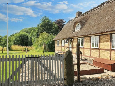 Holiday house 6 Personen Ferienhaus in Store Heddinge-By Traum - Outdoor photo 22