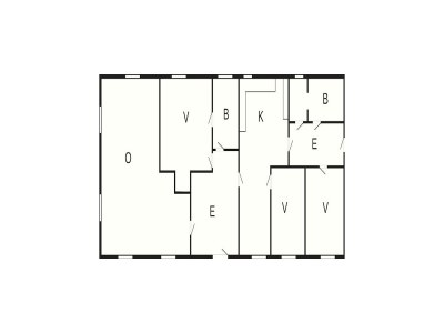 Holiday house 6 Personen Ferienhaus in Store Heddinge-By Traum - Document photo 26