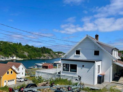 Holiday house 6 person holiday home in BØMLO - Holiday house