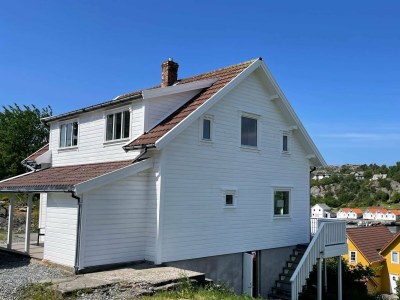 Holiday house 6 person holiday home in BØMLO - Outdoor photo 4