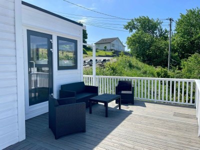 Holiday house 6 person holiday home in BØMLO - Outdoor photo 6