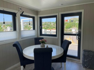 Holiday house 6 person holiday home in BØMLO - Outdoor photo 12