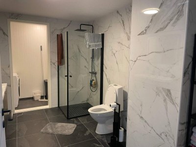 Holiday house 6 person holiday home in BØMLO - Outdoor photo 19