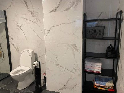 Holiday house 6 person holiday home in BØMLO - Outdoor photo 23