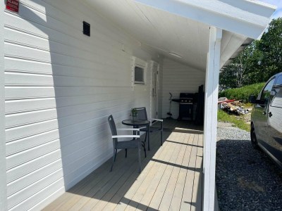 Holiday house 6 person holiday home in BØMLO - Outdoor photo 32