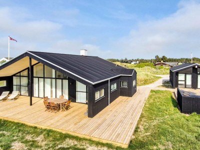 Holiday house 5 Sterne Ferienhaus in Løkken-By Traum in Løkken - Holiday house