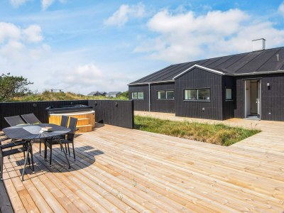 Holiday house 5 Sterne Ferienhaus in Løkken-By Traum - Outdoor photo 6