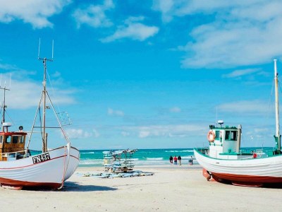 Holiday house 5 Sterne Ferienhaus in Løkken-By Traum - Outdoor photo 8