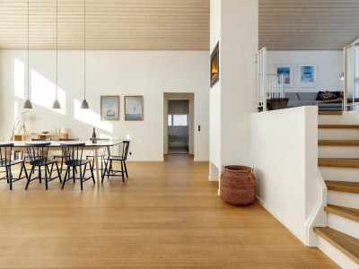 Holiday house 5 Sterne Ferienhaus in Løkken-By Traum - Outdoor photo 9