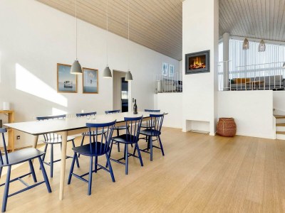 Holiday house 5 Sterne Ferienhaus in Løkken-By Traum - Outdoor photo 10