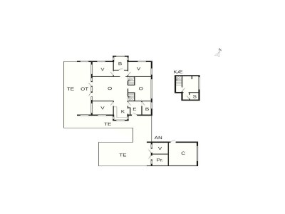 Holiday house 5 Sterne Ferienhaus in Løkken-By Traum - Document photo 21