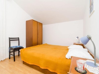 Apartment Apartments Sutvid- Two Bedroom Apartment with Balcony and Sea View - Features photo 6