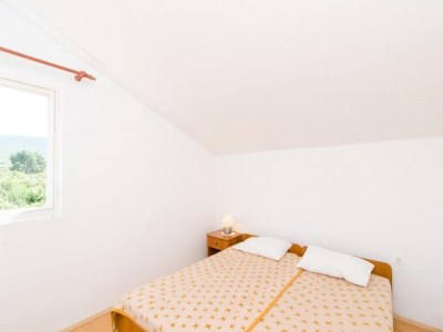 Apartment Apartments Sutvid- Two Bedroom Apartment with Balcony and Sea View - Features photo 9