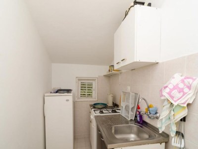 Apartment Apartments Sutvid- Two Bedroom Apartment with Balcony and Sea View - Features photo 12