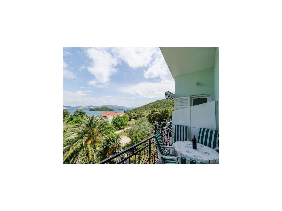 Apartment Apartments Sutvid- One Bedroom Apartment with Loggia and Sea View