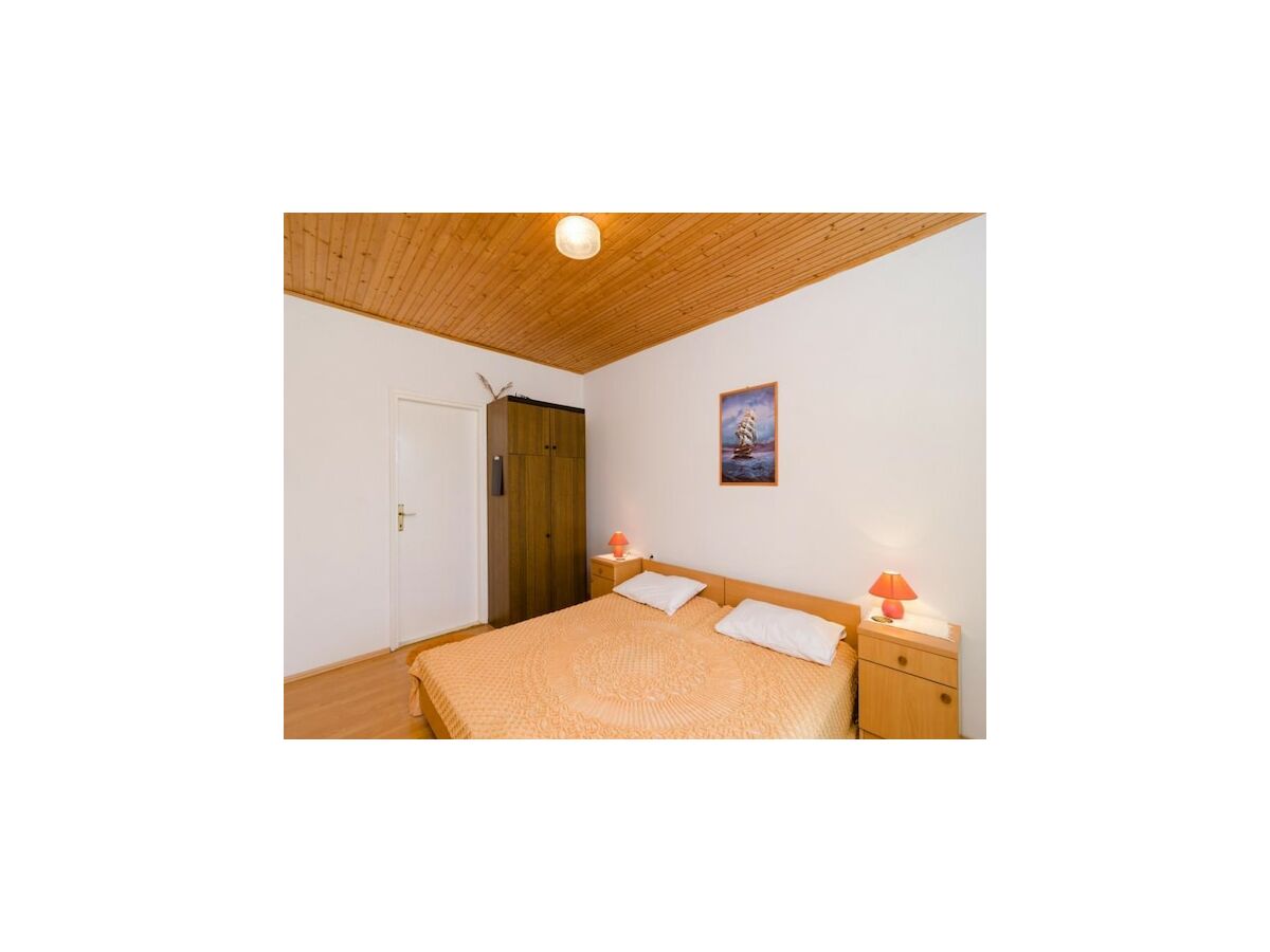 Apartment Apartments Sutvid- One Bedroom Apartment with Loggia and Sea View - Features photo 4