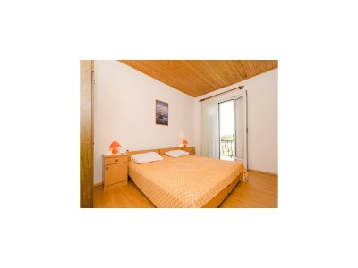 Apartment Apartments Sutvid- One Bedroom Apartment with Loggia and Sea View - Features photo 8