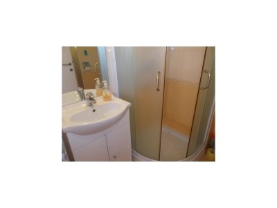 Apartment Apartments Sunce - One Bedroom Apartment with Terrace and Sea View - Features photo 9