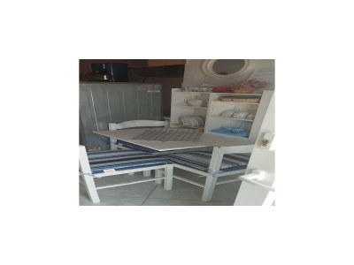 Apartment Apartments Sunce - One Bedroom Apartment with Sea View and Terrace - Features photo 10