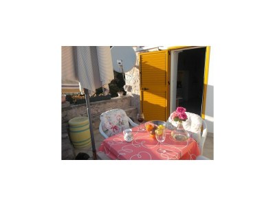 Apartment Apartments Sunce - One Bedroom Apartment with Sea View and Terrace - Outdoor photo 13