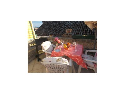 Apartment Apartments Sunce - One Bedroom Apartment with Sea View and Terrace - Outdoor photo 19