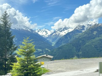 Apartment Traum Ferienwohnung im Skigebiet Kitzbühel - Outdoor photo 7