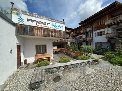 Apartment Traum Ferienwohnung im Skigebiet Kitzbühel - Outdoor photo 12
