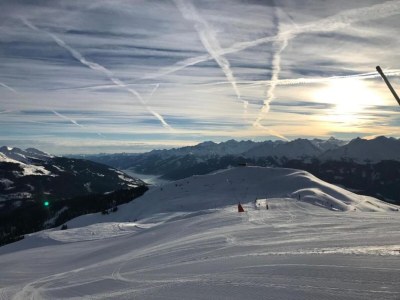 Apartment Traum Ferienwohnung im Skigebiet Kitzbühel - Environment photo 25