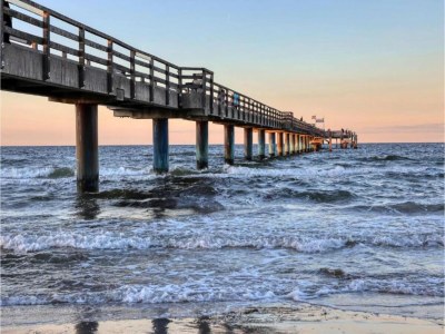 Apartment Ferienwohnung am Meer - Environment photo 37