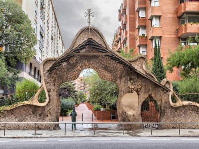 Apartment Apartment in Barcelona near Seabeach - Outdoor photo 28