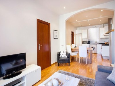 Apartment Apartment in Barcelona in Strandnähe - Features photo 18