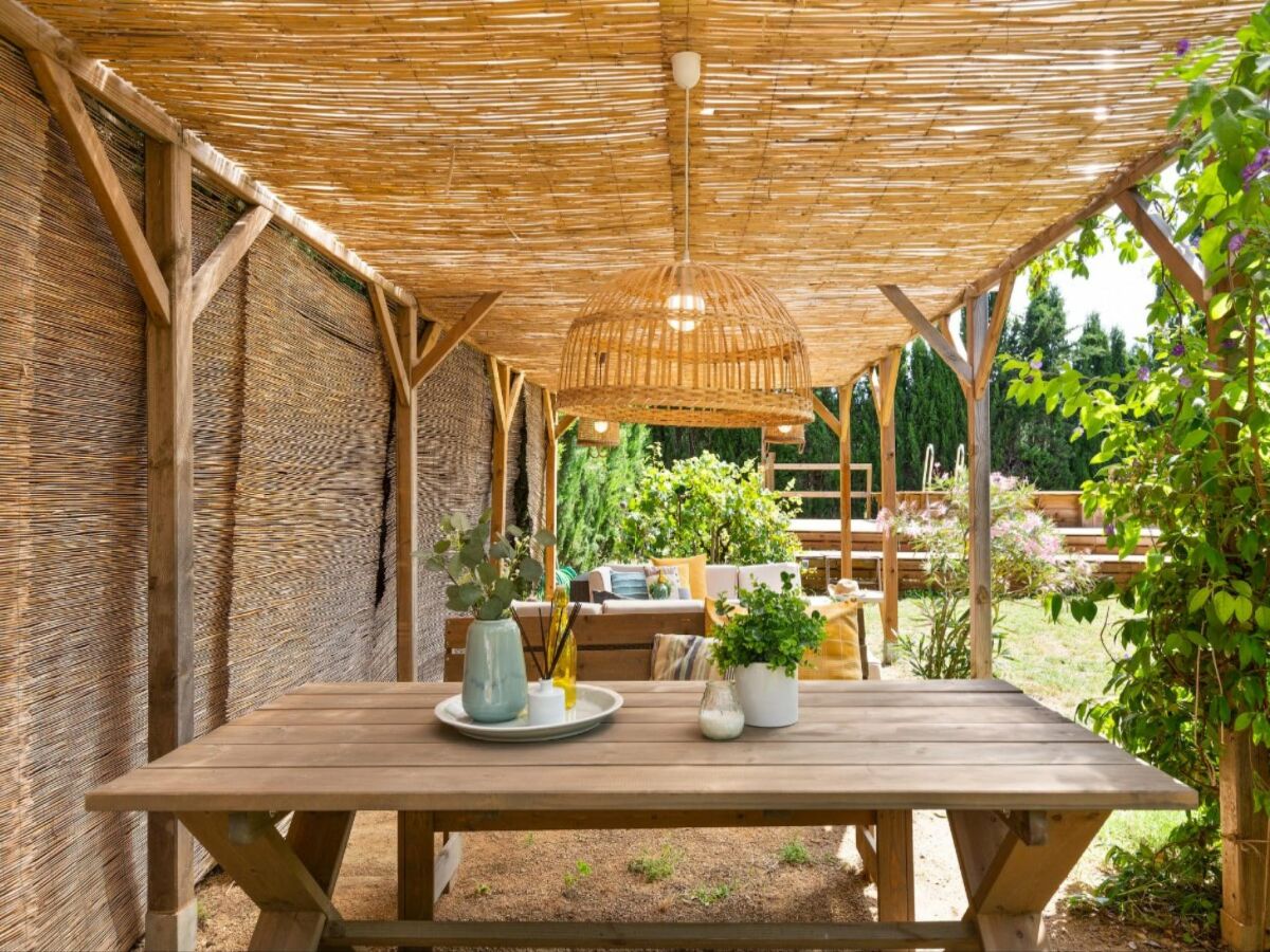 Holiday house Villa in Sant Mori mit Pool nahe Dalí Museum - Outdoor photo 4