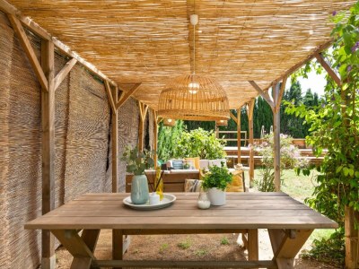 Holiday house Villa in Sant Mori mit Pool nahe Dalí Museum - Outdoor photo 4